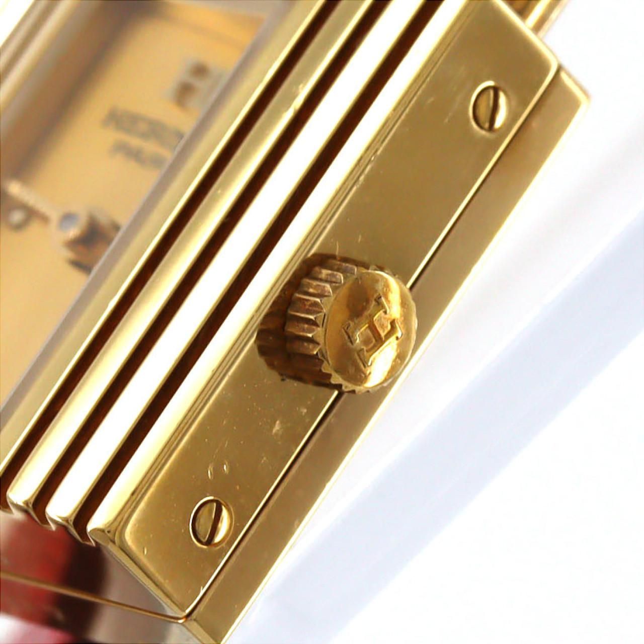 Hermes Kelly Quartz Watch — view 3