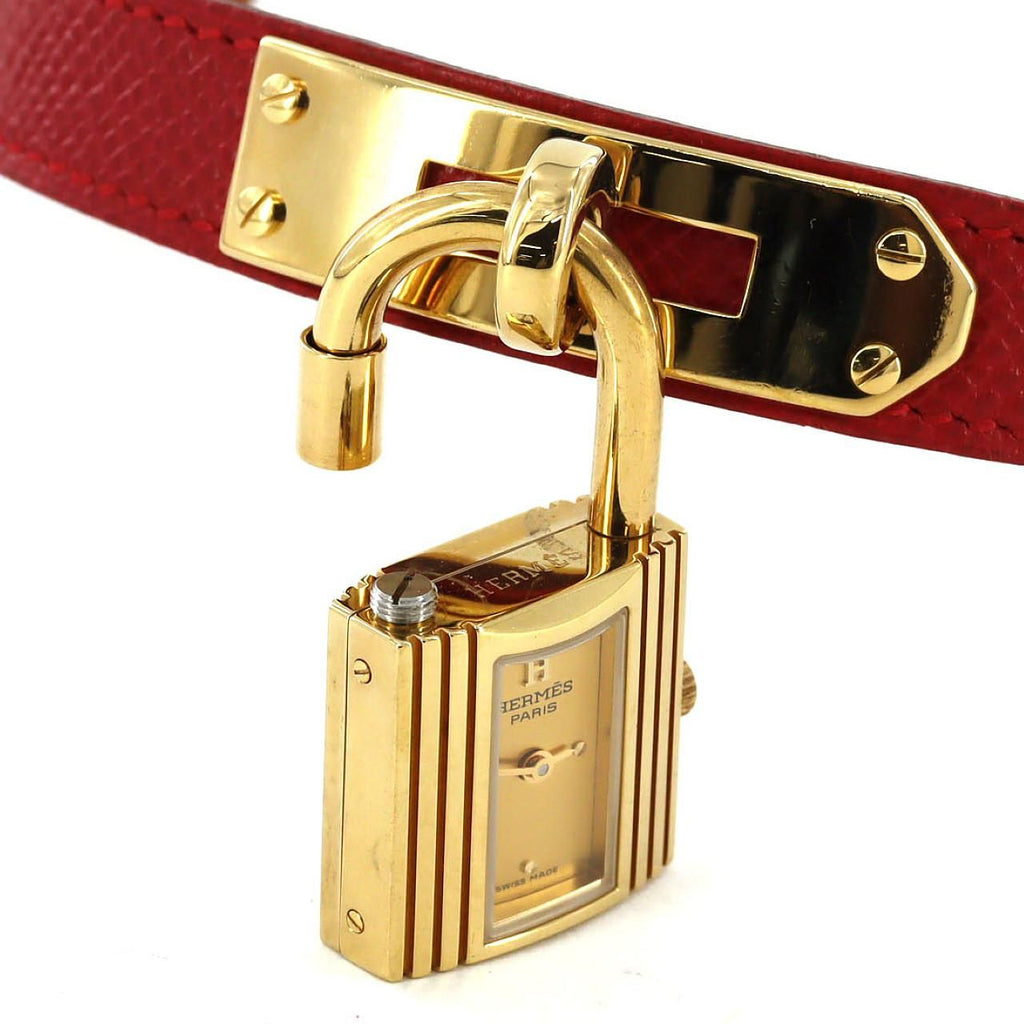 Hermes Kelly Quartz Watch — view 6