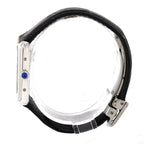Cartier Must Tank Silver Quartz Watch — view 3