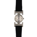 Hermes Paprika SS Quartz Watch