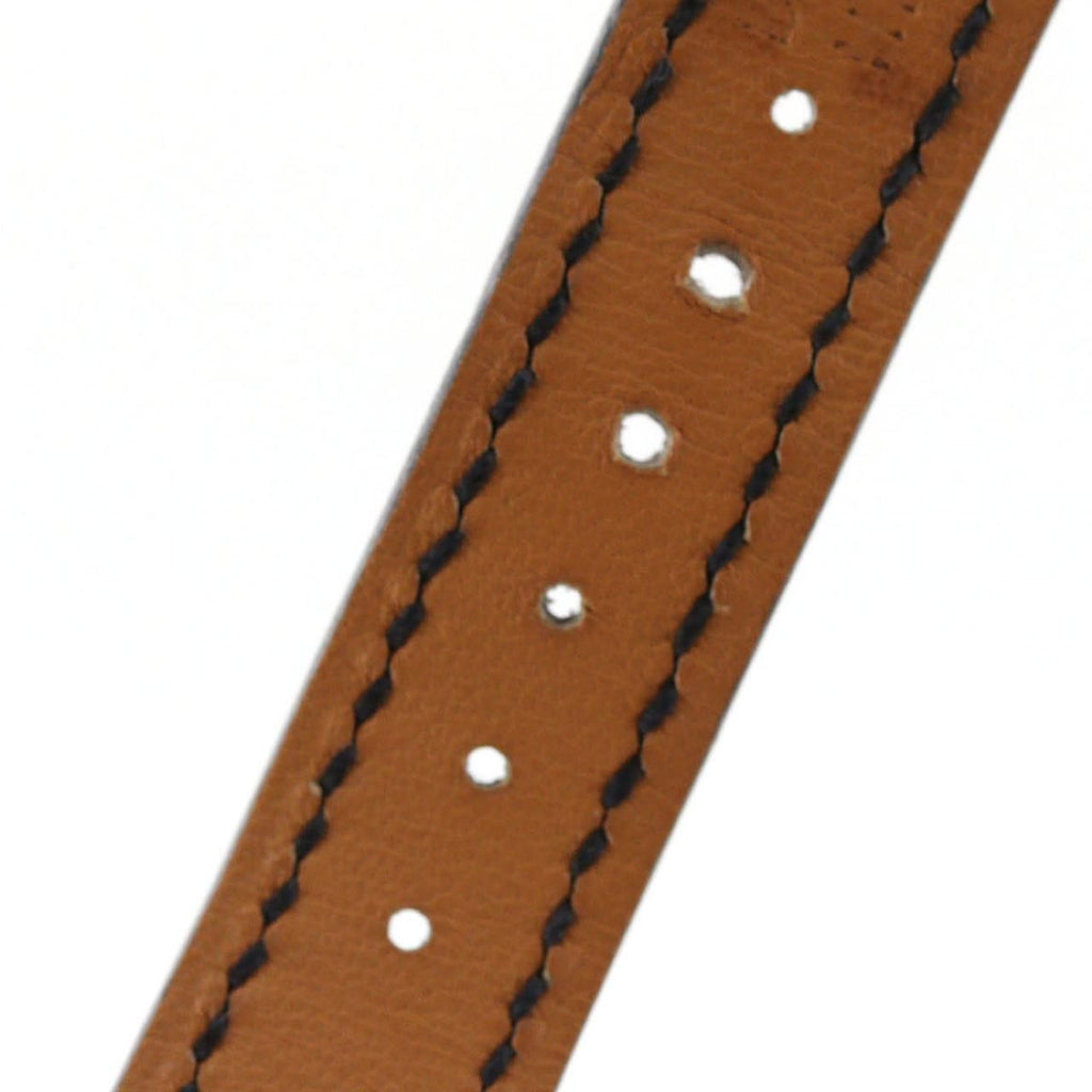 Hermes Paprika SS Quartz Watch — view 5
