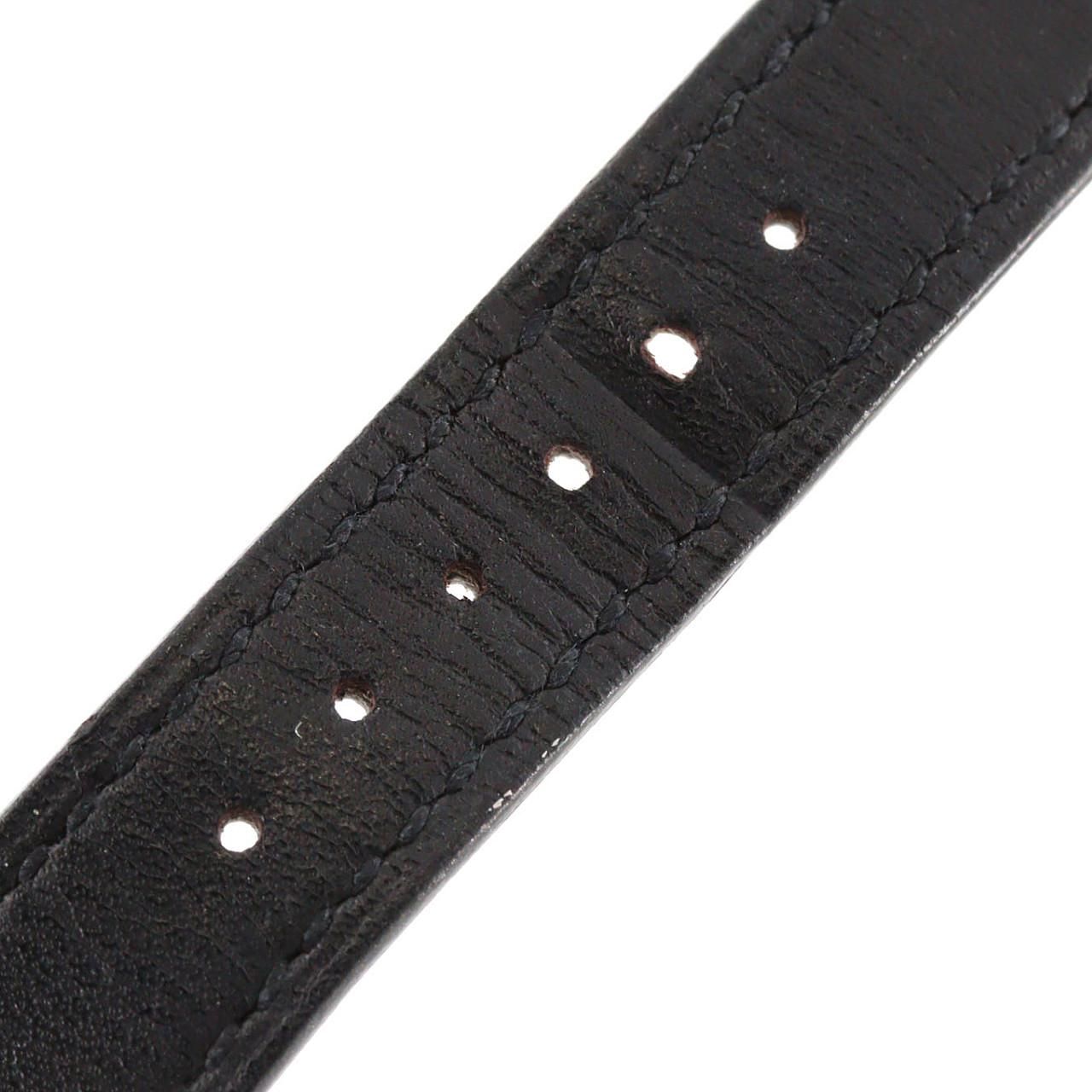 Hermes Paprika SS Quartz Watch — view 6