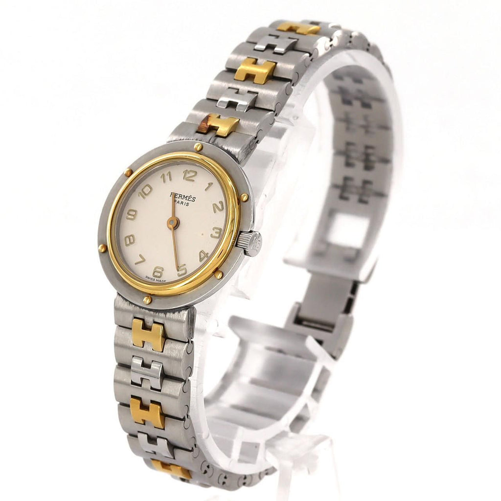 Hermes Olympia Quartz Watch — view 2