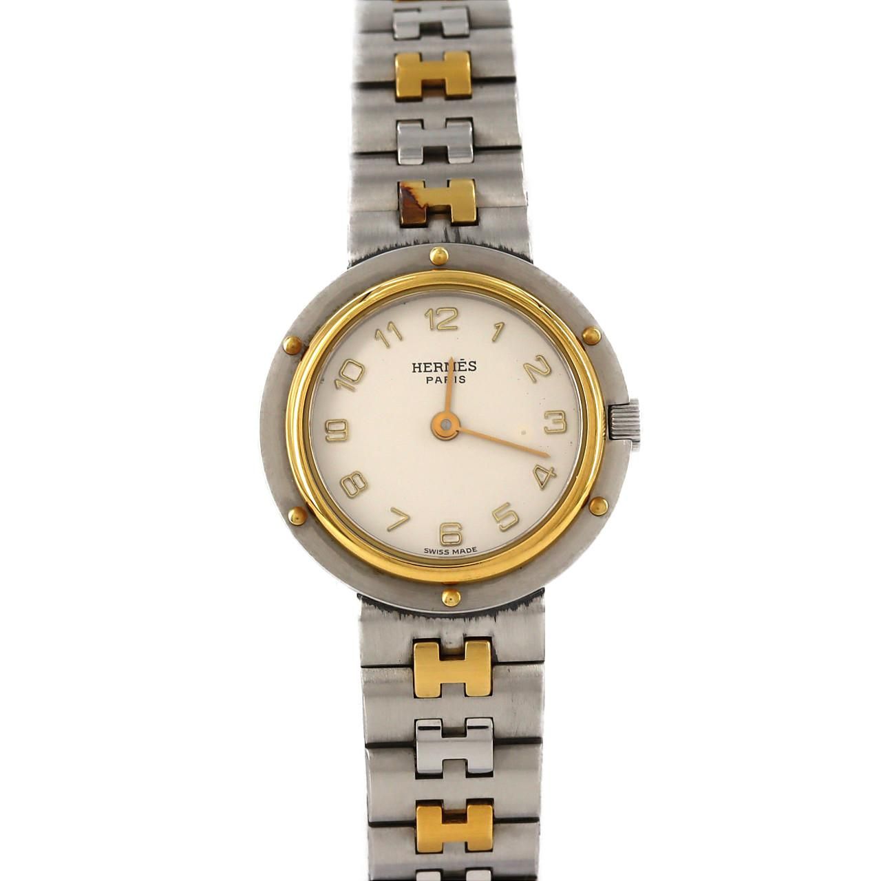Hermes Olympia Quartz Watch