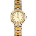 Hermes Clipper Quartz Watch