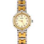 Hermes Clipper Quartz Watch