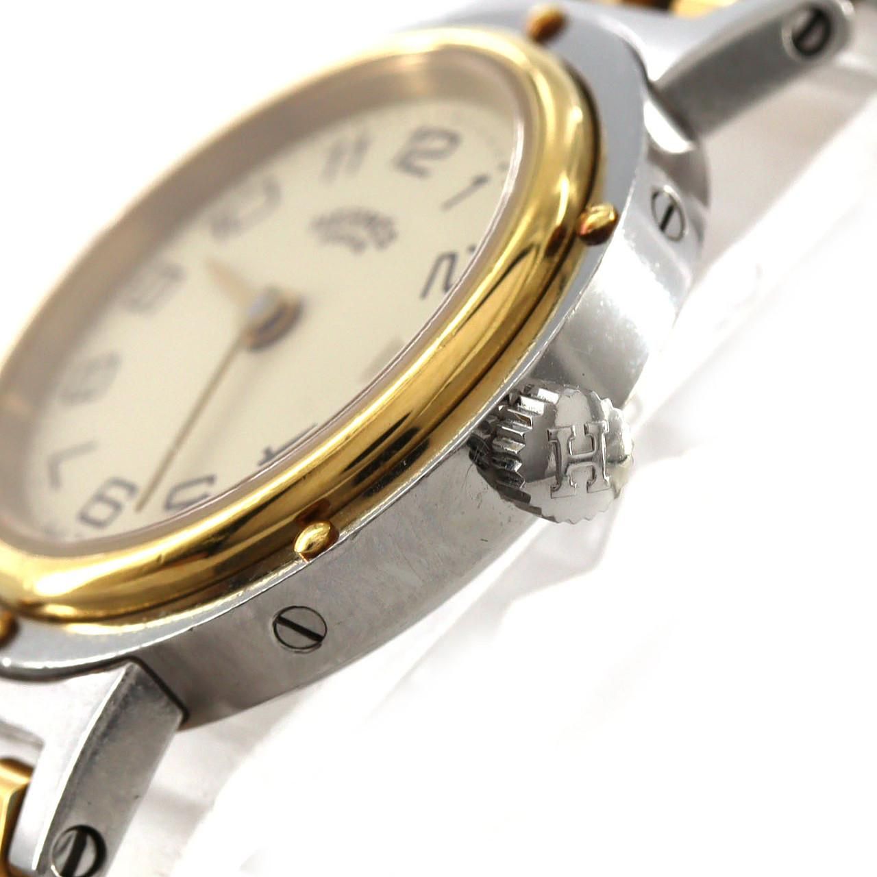 Hermes Clipper Quartz Watch — view 4