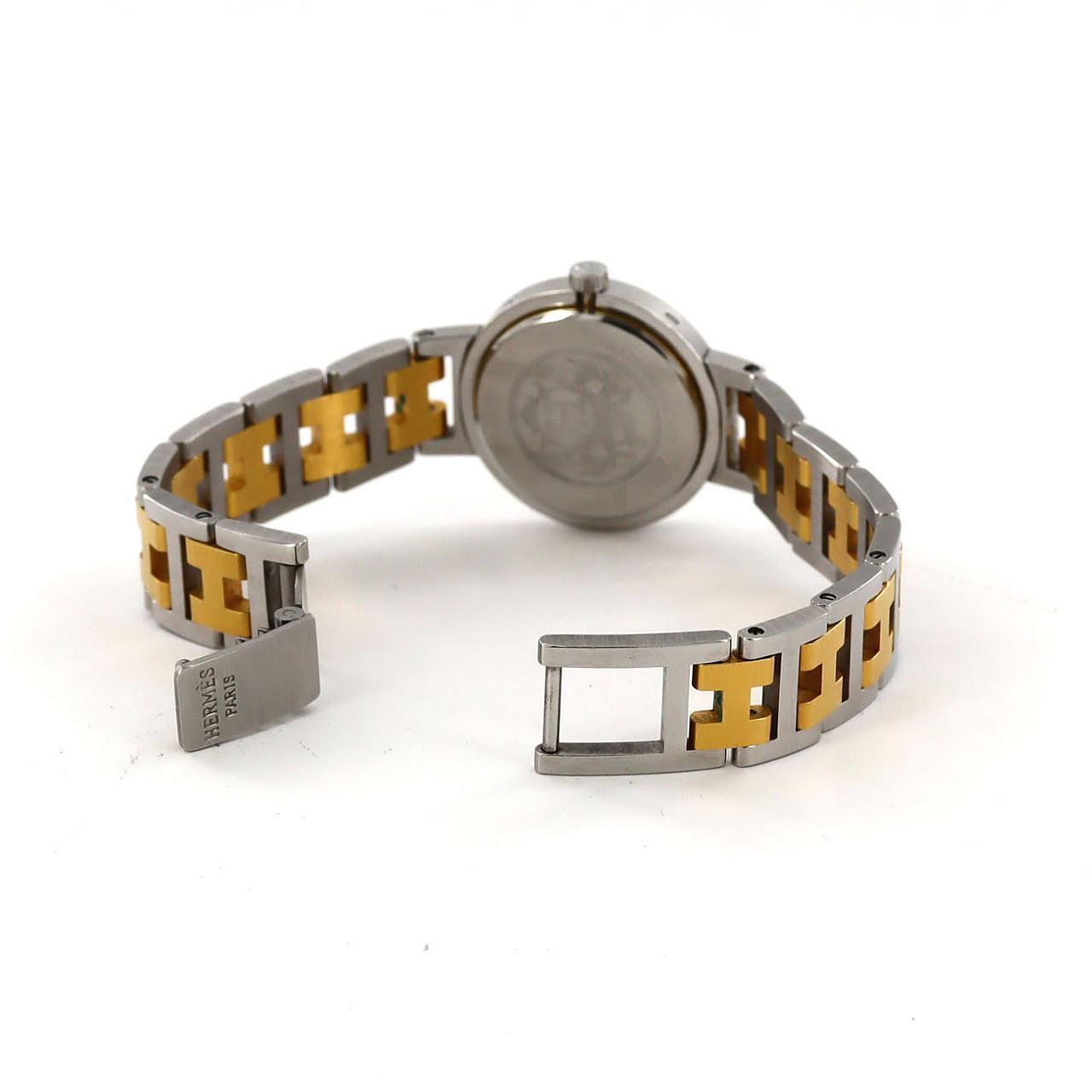 Hermes Clipper Quartz Watch — view 7