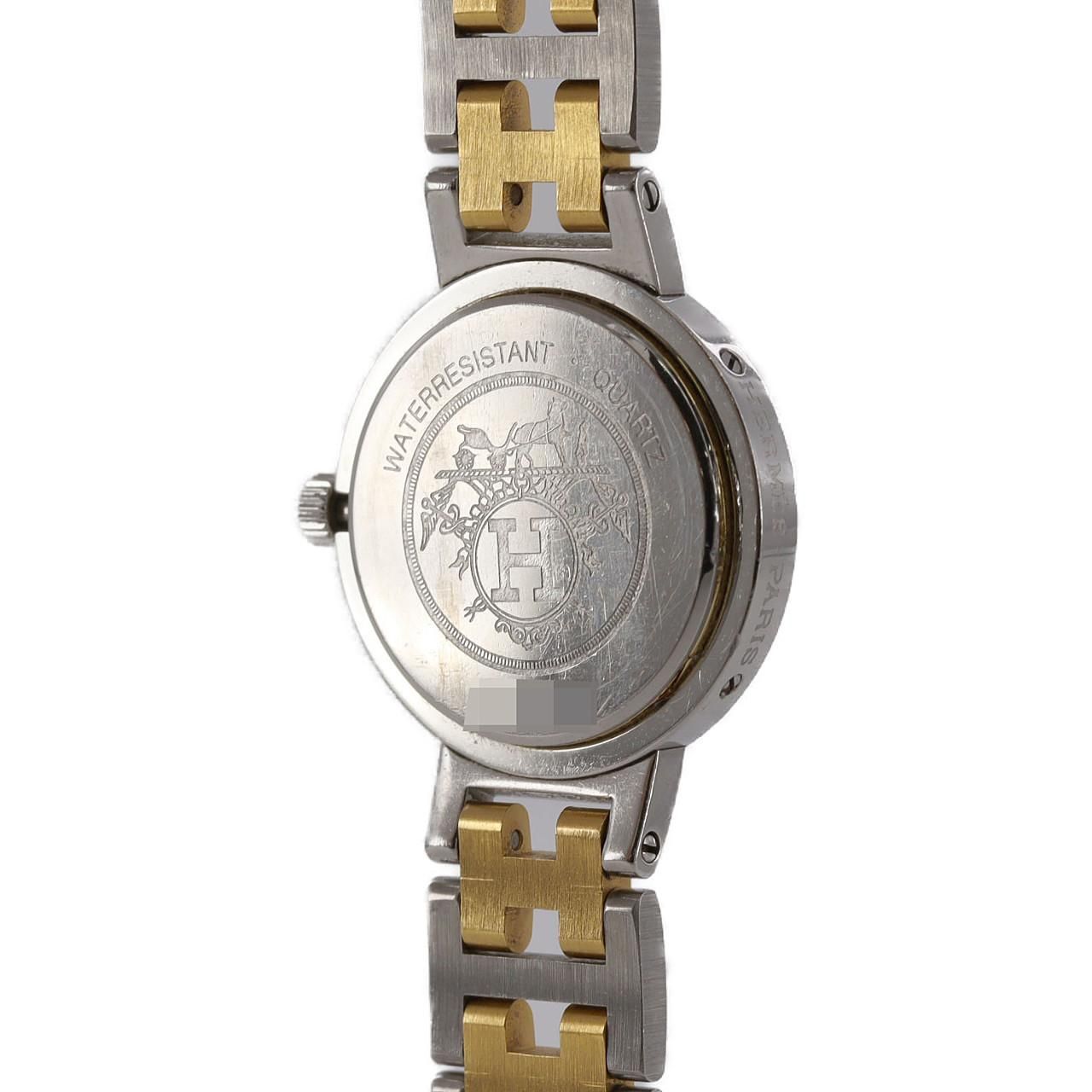 Hermes Clipper Quartz Watch — view 6