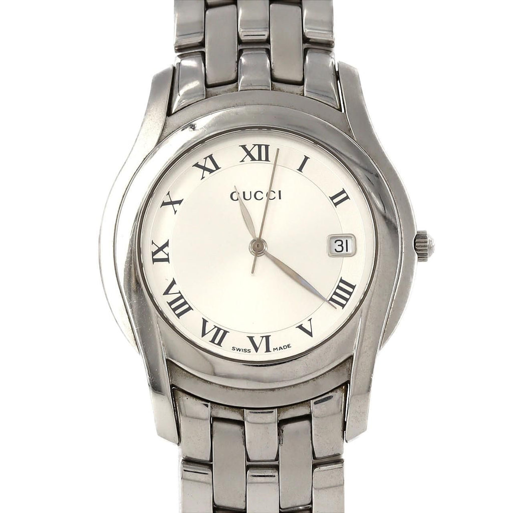 Gucci SS Quartz Watch
