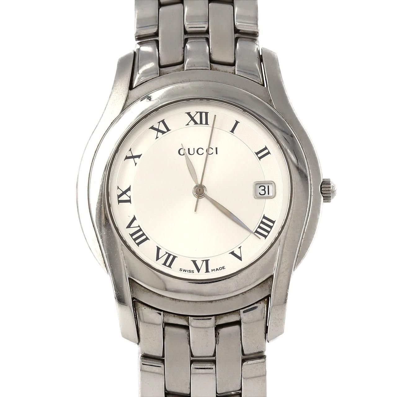 Gucci SS Quartz Watch
