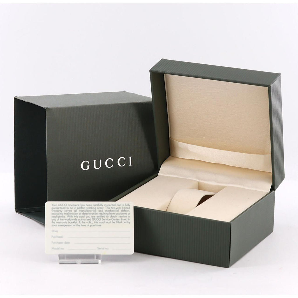 Gucci SS Quartz Watch — view 8
