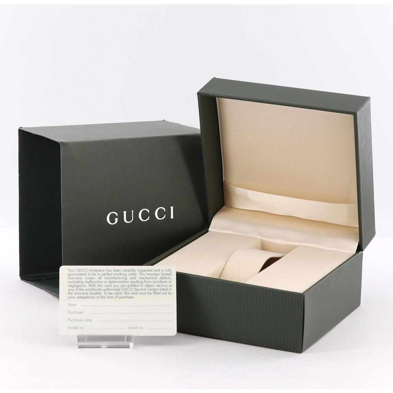 Gucci SS Quartz Watch — view 8