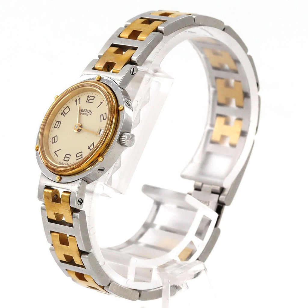 Hermes Clipper Quartz Watch — view 2