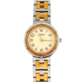 Hermes Clipper Quartz Watch