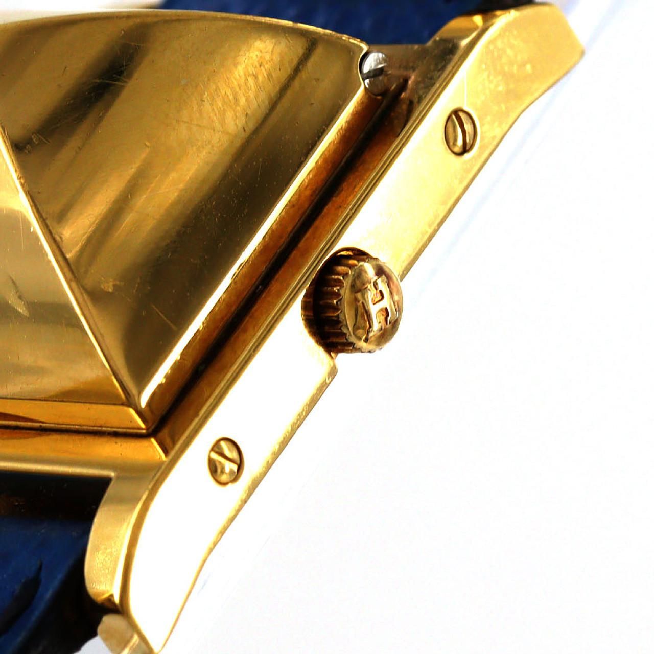 Hermes Medall Quartz Watch — view 3