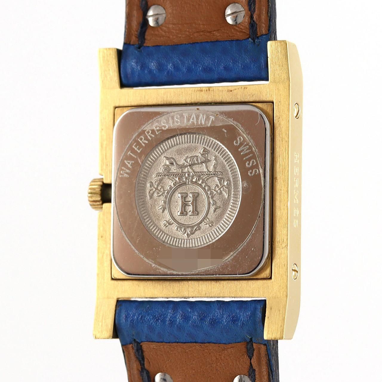 Hermes Medall Quartz Watch — view 6