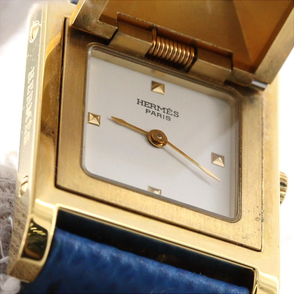 Hermes Medall Quartz Watch — view 8