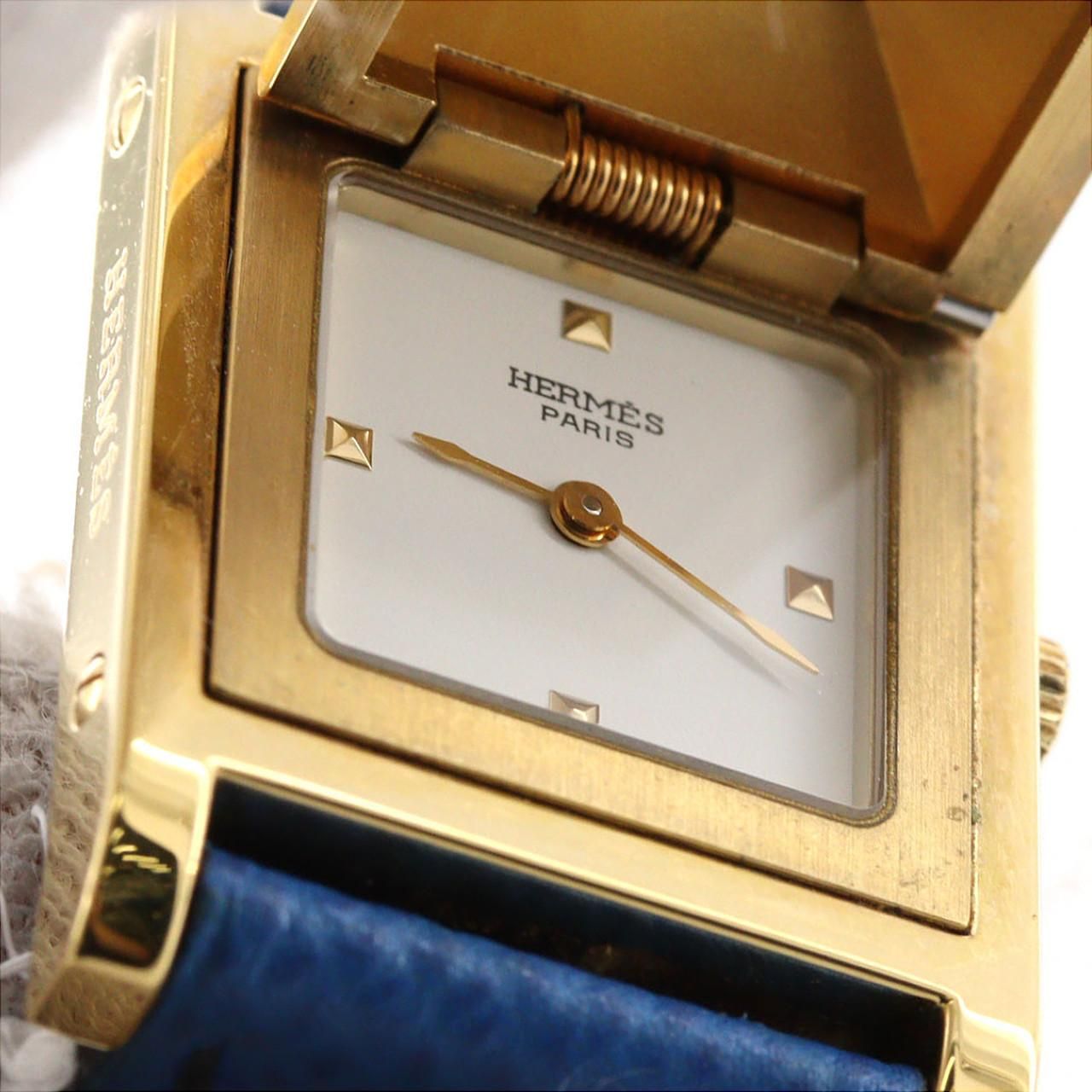 Hermes Medall Quartz Watch — view 8