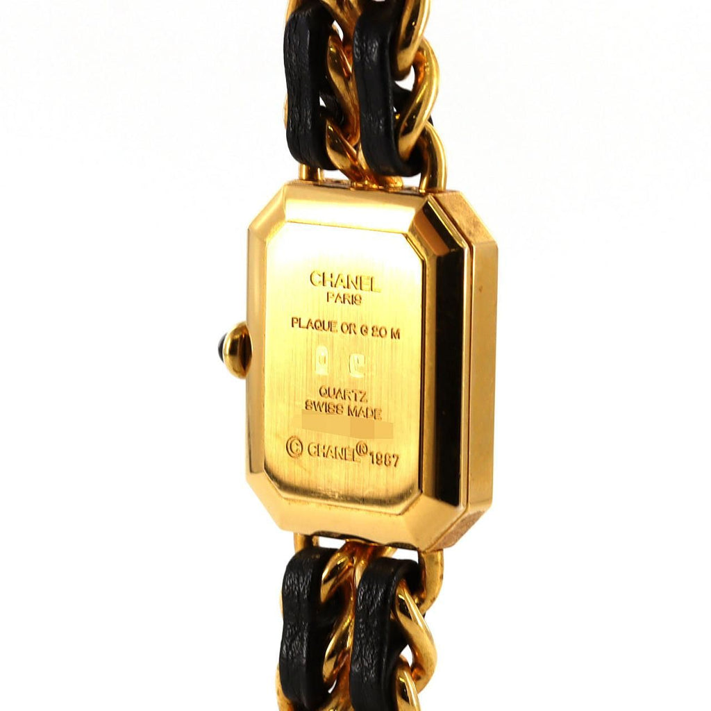 Chanel Premiere M Quartz Watch — view 6
