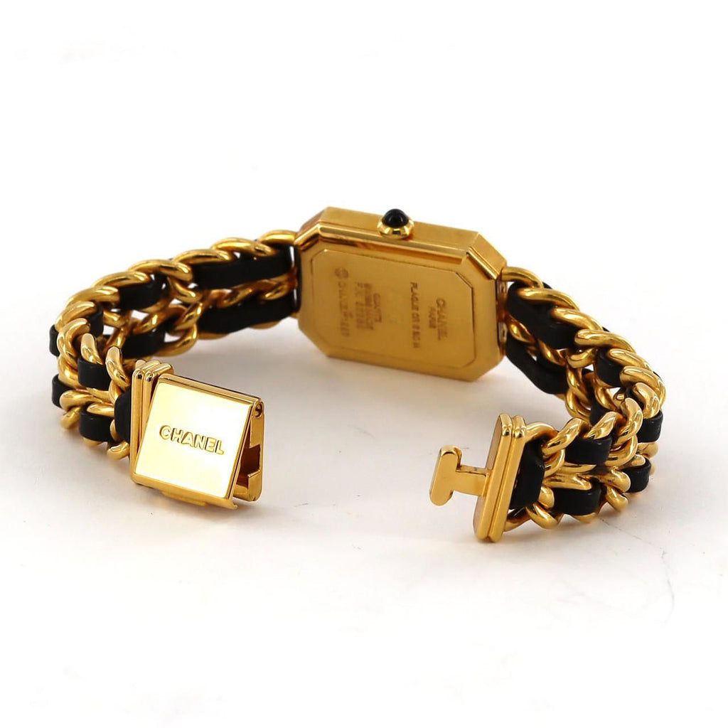 Chanel Premiere M Quartz Watch — view 7