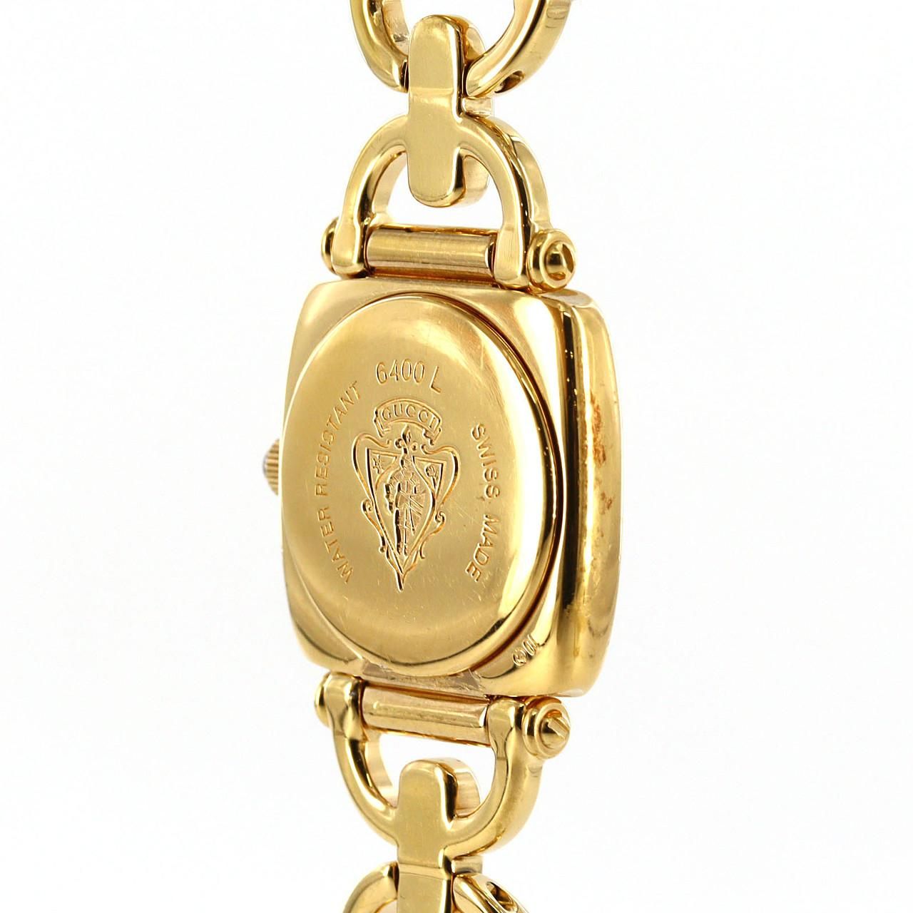 Gucci Horsebit Quartz Watch — view 6