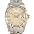 Rolex Datejust Automatic Winding S Number Watch