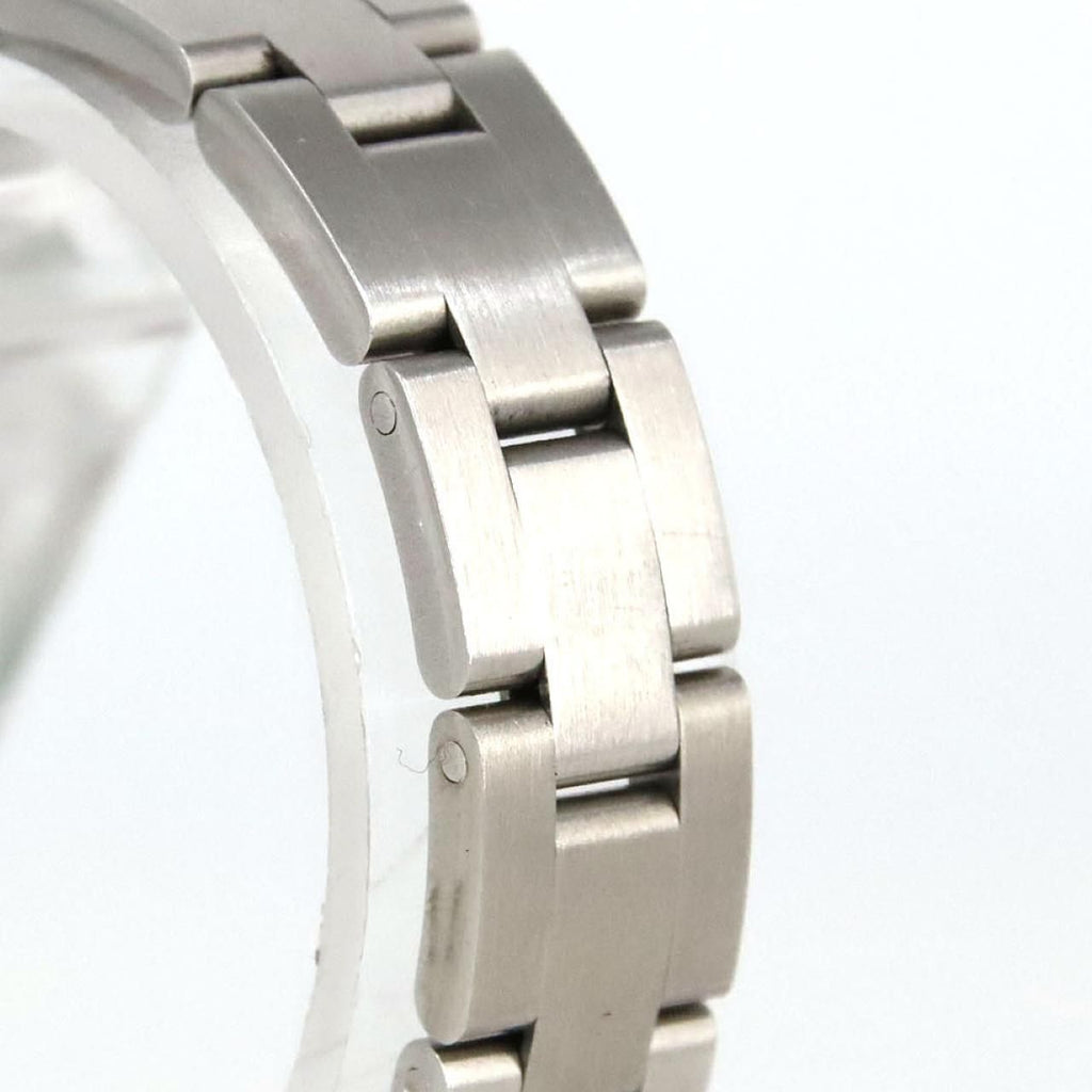 Rolex Oyster Perpetual Date SS Automatic Winding S Number Watch — view 3