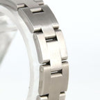 Rolex Oyster Perpetual Date SS Automatic Winding S Number Watch — view 3