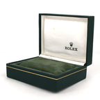 Rolex Oyster Perpetual Date SS Automatic Winding S Number Watch — view 7