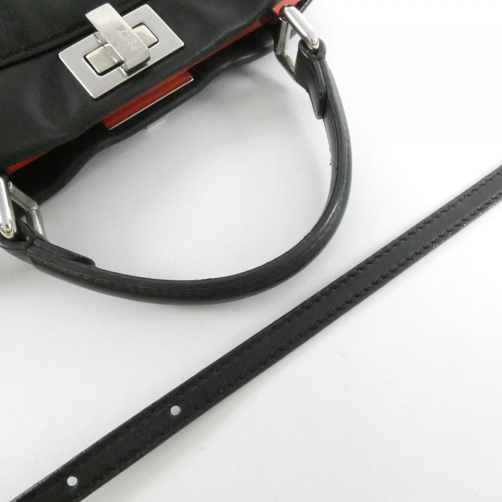 Fendi Bugs Peekaboo Mini — view 3