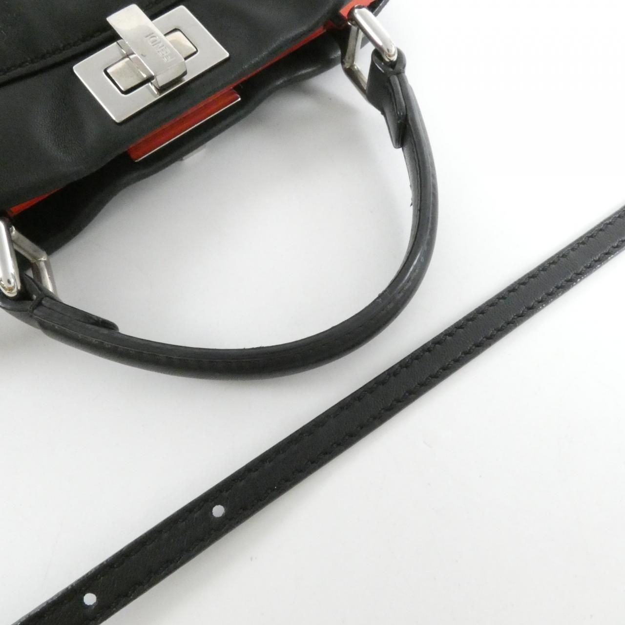 Fendi Bugs Peekaboo Mini — view 3