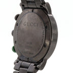 Gucci Chrono Pvd SS Quartz Watch — view 5