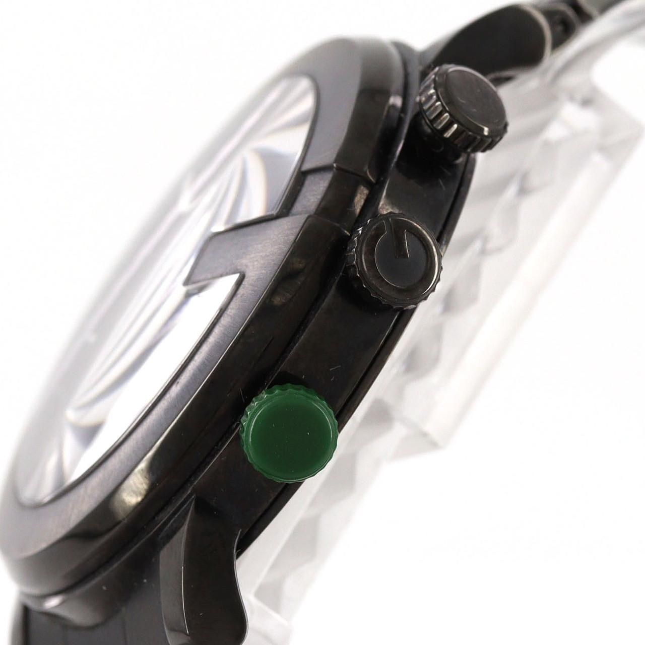 Gucci Chrono Pvd SS Quartz Watch — view 3