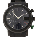 Gucci Chrono Pvd SS Quartz Watch