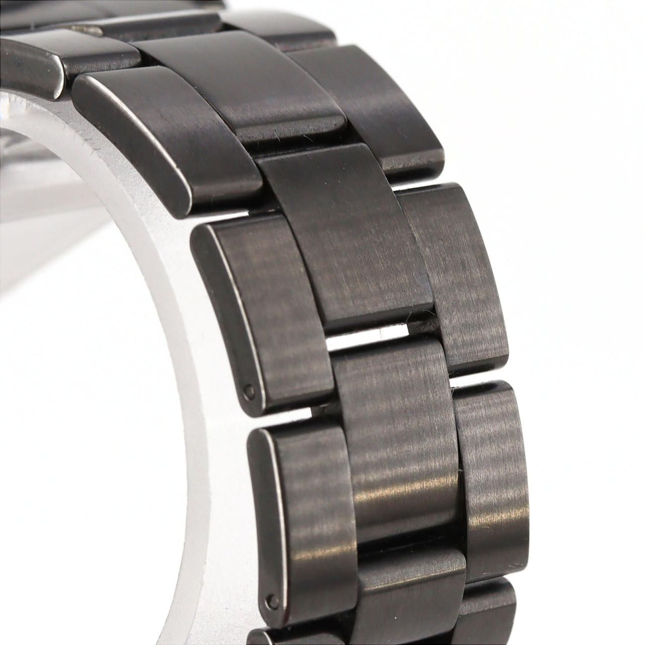 Gucci Chrono Pvd SS Quartz Watch — view 4