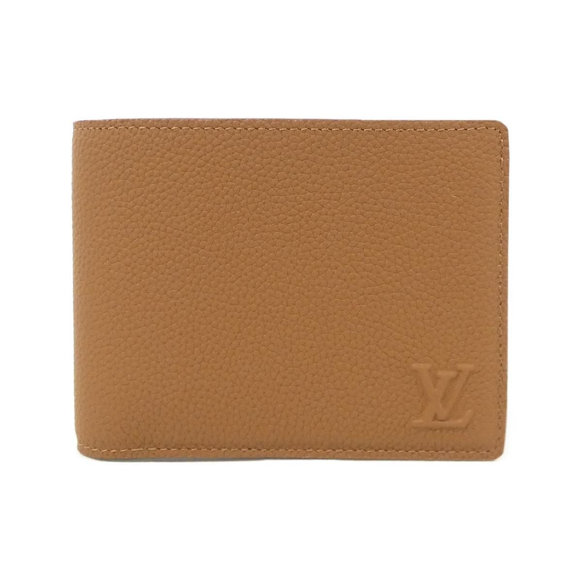 Louis Vuitton LV Aerogram Portefeuille Multiple Billfold Wallet