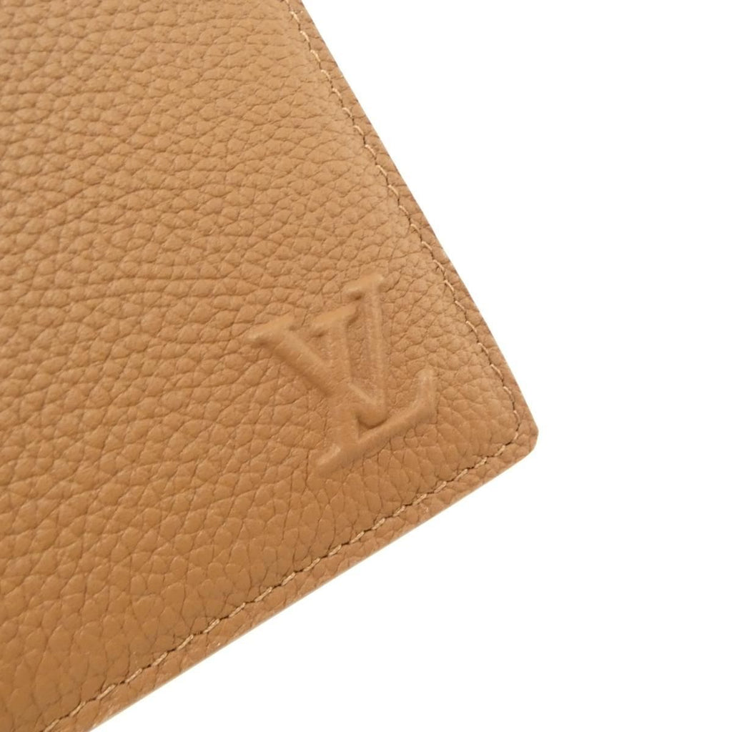 Louis Vuitton LV Aerogram Portefeuille Multiple Billfold Wallet — view 3