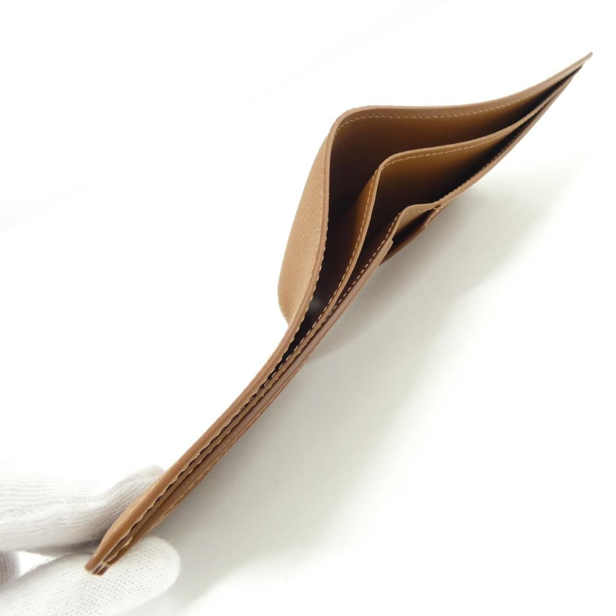 Louis Vuitton LV Aerogram Portefeuille Multiple Billfold Wallet — view 5