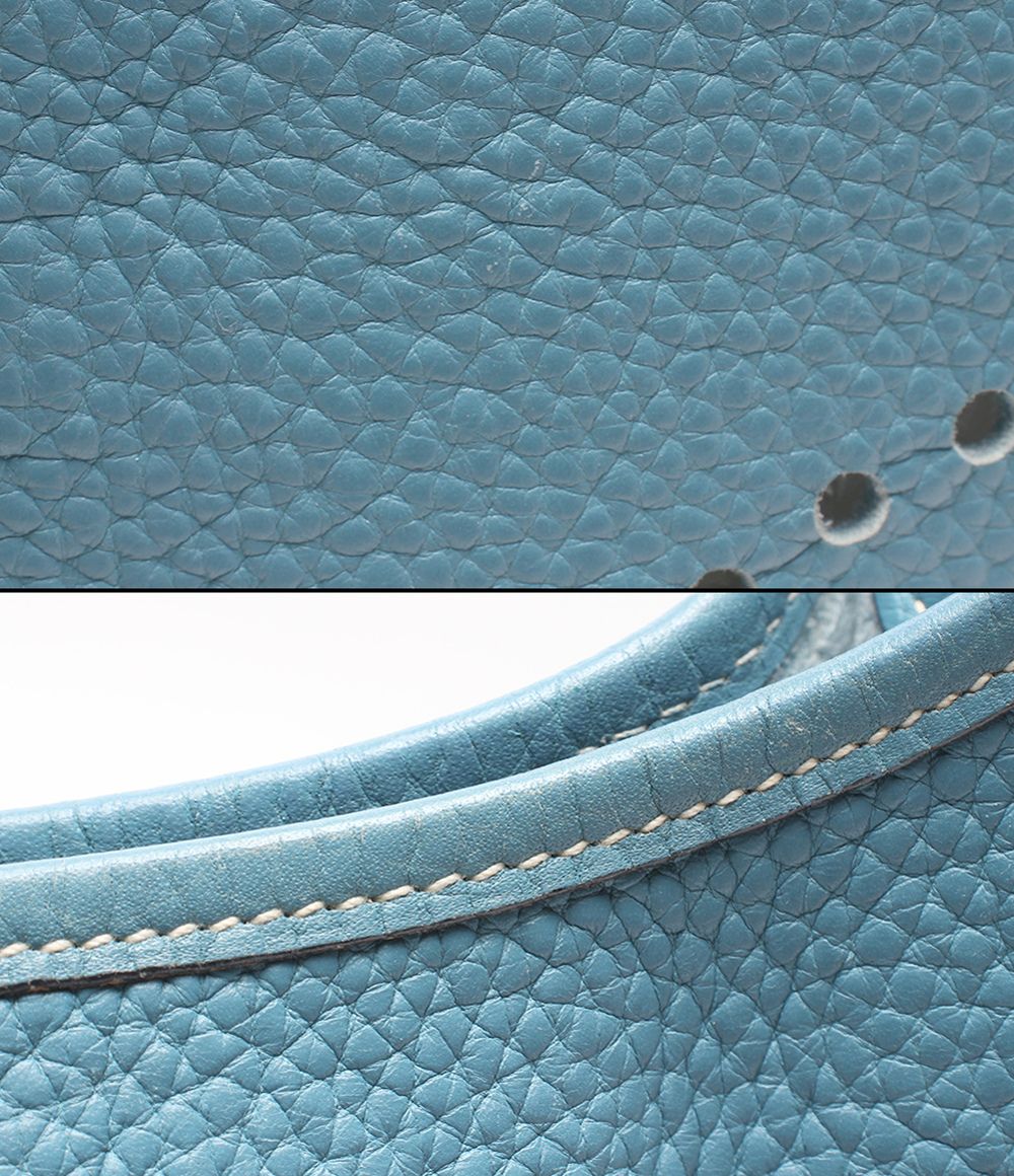 Hermes Shoulder Bag Silver Bag / Crossbody Evelyne 1 PM — view 7