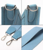 Hermes Shoulder Bag Silver Bag / Crossbody Evelyne 1 PM — view 9