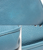 Hermes Shoulder Bag Silver Bag / Crossbody Evelyne 1 PM — view 6