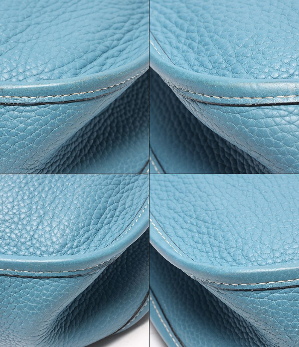 Hermes Shoulder Bag Silver Bag / Crossbody Evelyne 1 PM — view 5
