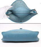 Hermes Shoulder Bag Silver Bag / Crossbody Evelyne 1 PM — view 3