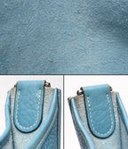 Hermes Shoulder Bag Silver Bag / Crossbody Evelyne 1 PM — view 8