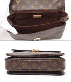 Louis Vuitton 2-Way Shoulder Bag Pochette Metis Monogram — view 3