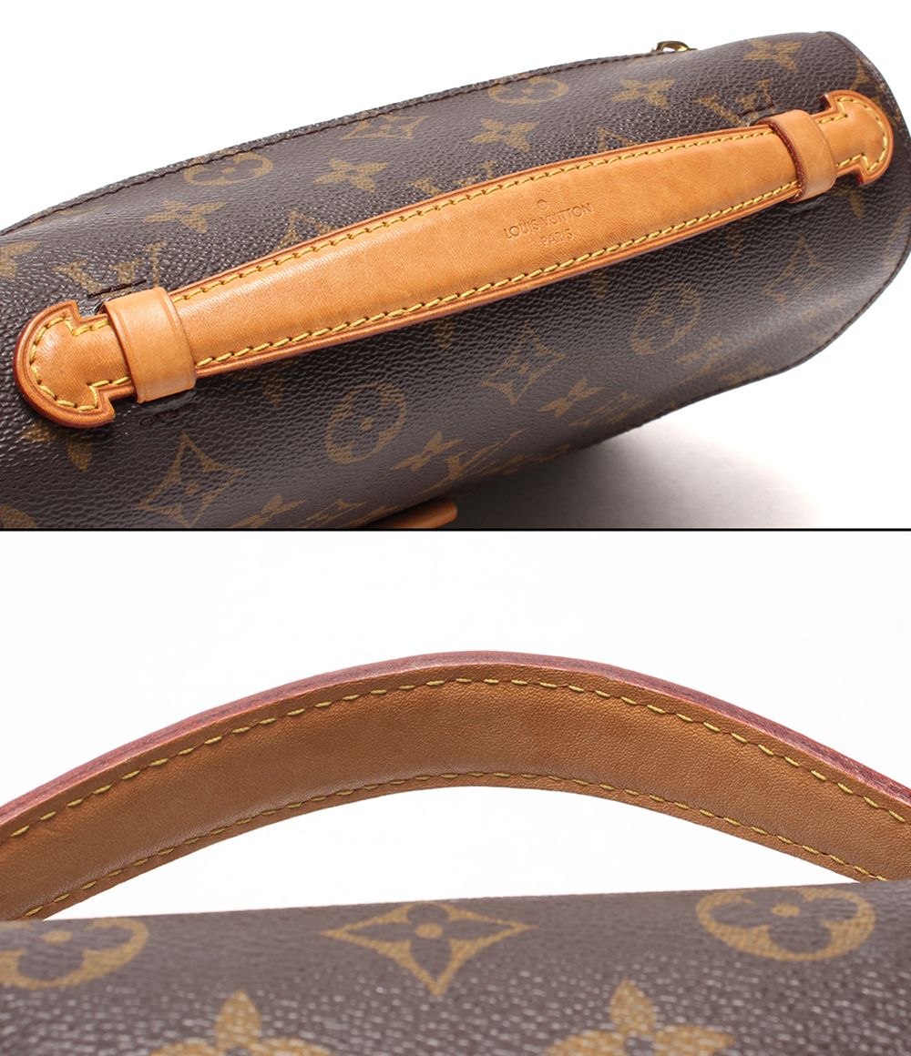 Louis Vuitton 2-Way Shoulder Bag Pochette Metis Monogram — view 6