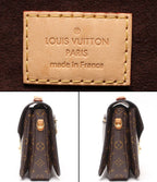 Louis Vuitton 2-Way Shoulder Bag Pochette Metis Monogram — view 4
