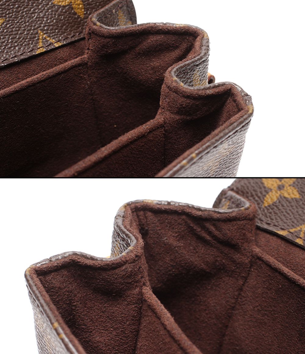 Louis Vuitton 2-Way Shoulder Bag Pochette Metis Monogram — view 8