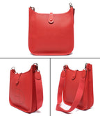Hermes Shoulder Bag Silver Shoulder/crossbody Evelyne 1 PM — view 2